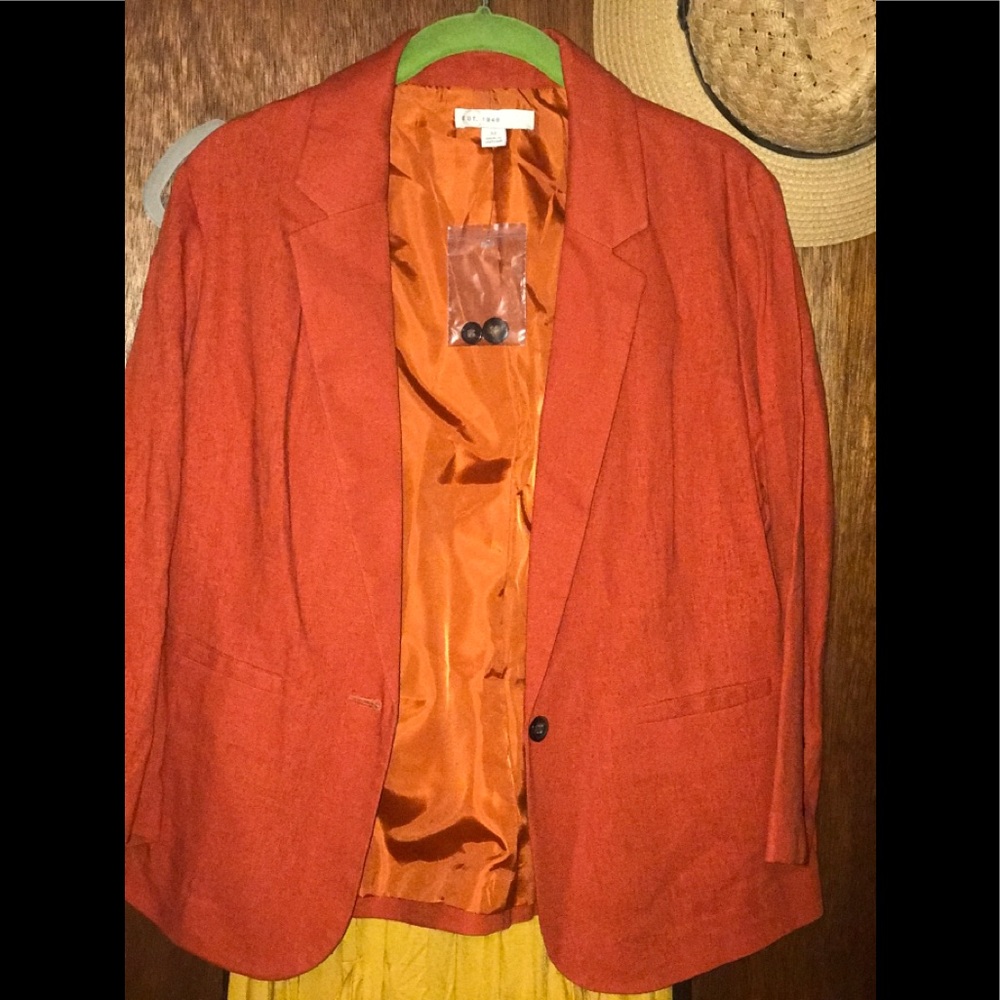 Light weight jacket